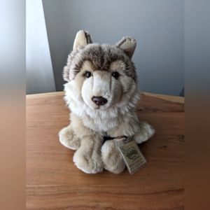 NEW *Rare* Wolf Webkins